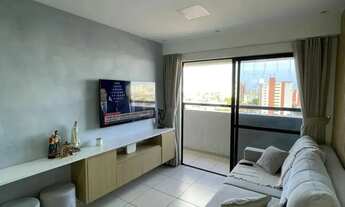 Imagem 3: Imóvel para venda tem 60 metros quadrados com 2 quartos em Benfica - Fortaleza - CE