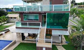 Imagem: Chácara no Corumbá 4 com Triplex Alto