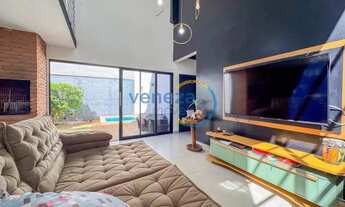 Imagem 4: Casa Residencial com 3 quartos à venda por R$ 1120000.00, 167.00 m2 - MORADA DAS FLORES