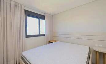 Imagem 7: Apartamento à venda no Aurora, São Gonçalo, Pelotas/RS 39 m², 1 quarto, totalmente mobili