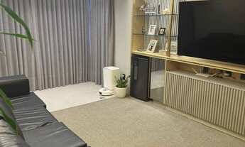 Imagem 2: Apartamento mobiliado 3 quartos 1 suíte - Setor Alto da Glória