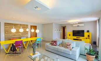 Imagem 4: Apartamento 3 suítes plenas - Jardim Goiás porteira fechada