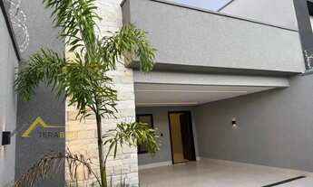 Imagem 3: Casa para Venda em Goiânia, JARDIM ATLÂNTICO, 3 dormitórios, 3 suítes, 4 banheiros, 4 vaga