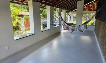 Imagem 3: Imóvel para venda com 120 metros quadrados com 3 quartos em Cantagalo - Guapimirim - RJ