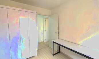 Imagem 7: Apartamento residencial com dois quartos e mobília para aluguel