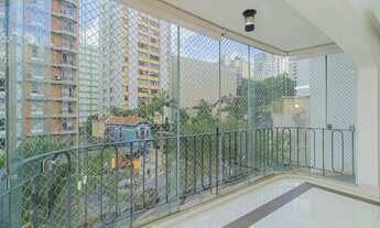 Imagem 4: Apartamento para venda em Santa Cecília com 3 quartos, sendo 3 suítes , 192m²