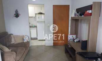 Imagem 2: APARTAMENTO PARA LOCAÇÃO 40M² MOBILIADO COM 01 QUARTO PRÓXIMO AO METRÔ SANTA CRUZ E HOSPIT