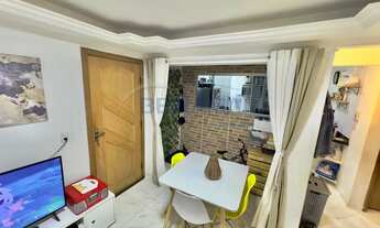 Imagem 7: Apartamento 2 Quartos, 50m² Edifício Cândido Portinari Taguatinga Norte, Brasília