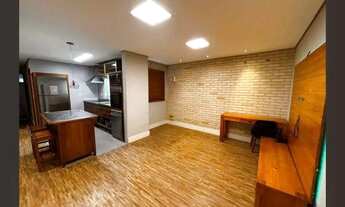 Imagem: Cobertura com 1 dormitório, 120 m² - venda