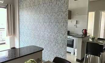 Imagem 2: ALUGO EXCELENTE AP MOBILIADO COM 2/4 NO ED LUVI FLAT