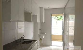 Imagem 2: Apartamento com 2 dormitórios para alugar, 56 m² por R$ 1.860,00/mês - Jardim Santa Clara