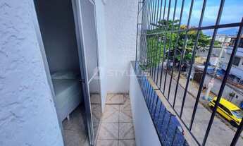 Imagem 6: Amplo Apartamento Claro e Arejado com Ótimo Acesso ao Comércio! M83S