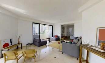 Imagem 3: Apartamento em Rua José Maria Lisboa - Jardim Paulista - São Paulo/SP