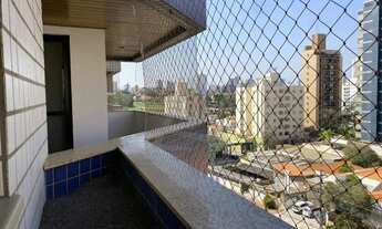 Imagem 4: Apartamento à venda e para alugar em Campinas, Cambuí, com 5 quartos, com 160 m², Palau Sa