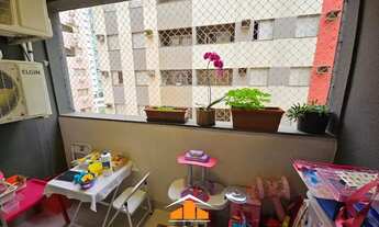 Imagem 2: Apartamento todo planejado no Village Park