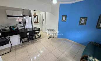 Imagem 4: Apartamento com 2 dormitórios, 80 m² - venda por R$ 380.000 ou aluguel por R$ 3.200/mês