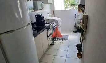 Imagem 3: Apartamento com 2 dormitórios à venda, 52 m² por R$ 160.000 - Praia dos Namorados - Americ