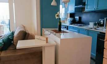 Imagem 6: Aluguel Apartamento 2 Dormitórios - 65 m² Brooklin