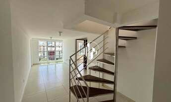 Imagem: Cobertura Duplex com 02 quartos à 70m da