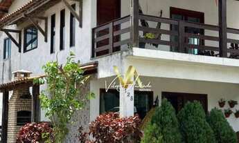 Imagem 3: Casa Nascente Porteira Fechada Condomínio em Chã Grande 192m², 4 Quartos e Segurança 24h