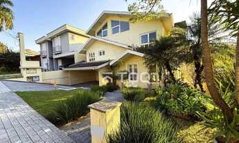 Imagem 3: Casa com 4 dormitórios à venda, 456 m² por R$ 3.200.000,00 - Alphaville 10 - Santana de Pa