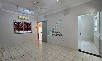 Imagem 6: Casa Residencial com 3 dormitórios para alugar, 180 m² por R$ 3.070/mês - Jardim Santa Ros