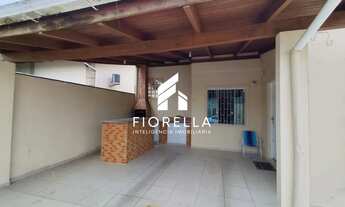 Imagem 3: Casa de 2 Dormitórios, sendo 01 Suíte, no Loteamento Santa Felicidade, Forquilhas - São Jo