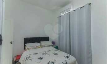 Imagem 5: Imóvel para venda tem 58 metros quadrados com 2 quartos em Tijuca - Rio de Janeiro - RJ