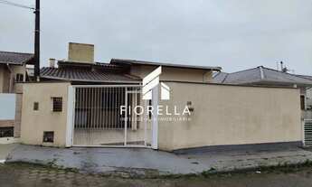 Imagem 4: Casa de 2 Dormitórios, sendo 01 Suíte, no Loteamento Santa Felicidade, Forquilhas - São Jo