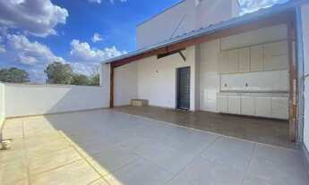 Imagem: Cobertura rica em armários, com 2 Quartos