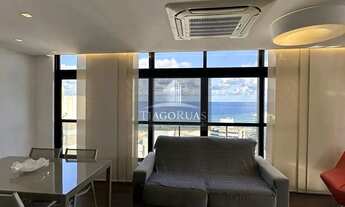 Imagem 3: Armação cobertura duplex 4 suítes com 233 m², 3 vagas de garagem