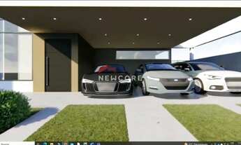 Imagem 2: Casa de condomínio em Alameda das Lavandas - Reserva Nature - Jandira/SP