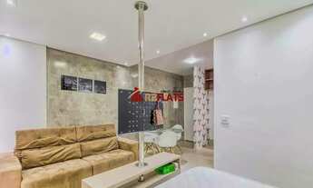 Imagem 2: Flat com ótimo preço no bairro Moema. Confira!