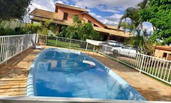 Imagem: Chácara com 5 quartos para venda e locação