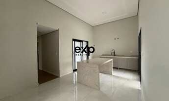 Imagem 4: Casa Terrea a Venda no Campo das Antas em Poços de Caldas - MG com 150m², 3 Quartos sendo