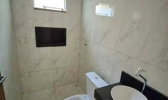 Imagem 7: Casa nova c/ 3 quartos (1 suíte), espaço gourmet - Setor Maysa II/ Trindade