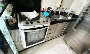 Imagem 5: RR0311 Cobertura 60m² - CONDOMÍNIO SPAZIO ARAMIS - OPORTUNIDADE - 2 Dorms 2 Vagas - Americ