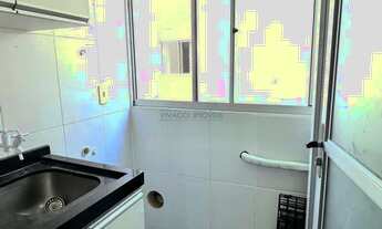 Imagem 4: Apartamento para alugar em Palhoça, Ponte do Imaruim, com 2 quartos, com 54 m²