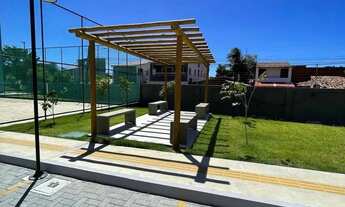 Imagem 2: Imóvel para venda possui 46 metros quadrados com 2 quartos em enc - Eusébio - CE