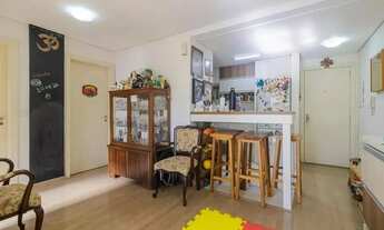 Imagem 3: Apartamento com 2 dormitórios, suíte e churrasqueira