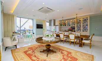 Imagem 3: APARTAMENTO DUPLEX MAI HOME ANDAR ALTO 2 SUITES / 4 VAGAS