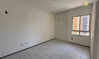 Imagem 4: Apartamento com 3 dormitórios à venda, 126 m² por R$ 570.000,00 - Aldeota - Fortaleza/CE