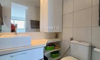 Imagem 3: Imóvel para venda tem 129 metros quadrados com 3 quartos em Rosarinho - Recife - PE