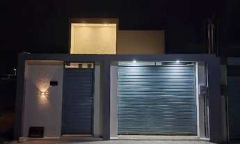 Imagem: MAURITI - Casa com 3 quartos - 90m² - Lot