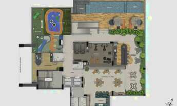 Imagem 4: Cobertura à venda no Renaissance Residenze com 4 quartos e 382m²