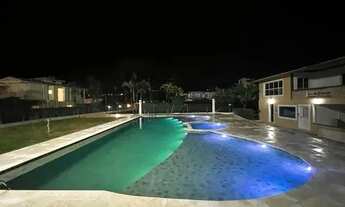 Imagem 2: Casa no condomínio PASSAROS DE JUQUEHY para venda com 4 quartos, sendo 4 suítes , 145m²