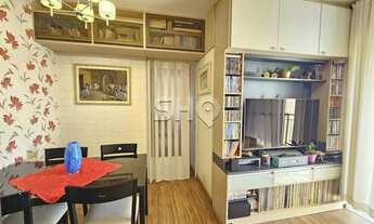 Imagem 2: Apartamento à Venda na Barra Funda com 2 Dormitórios e 1 Vaga