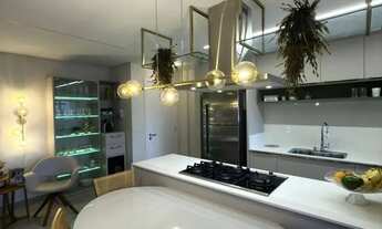 Imagem 3: Apartamento 03 dormitórios com terraço mobiliado Residencial Parque América