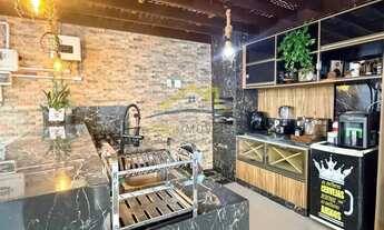 Imagem 3: Porto Sol - Casa em Condomínio Porto Sol 3/4 2 suítes Piscina em Abrantes