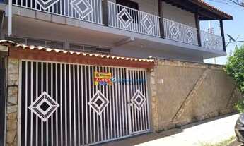 Imagem 2: Casa com 3 Quartos para alugar, 200 metros - Loteamento Remanso Campineiro - Hortolândia/S